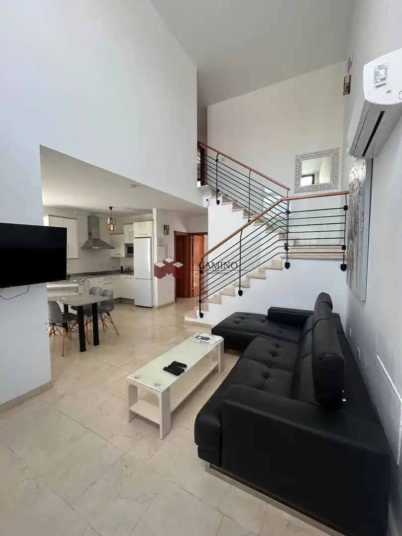 Sala de estar de Casa o chalet en venta en Playa del Cura - Taurito