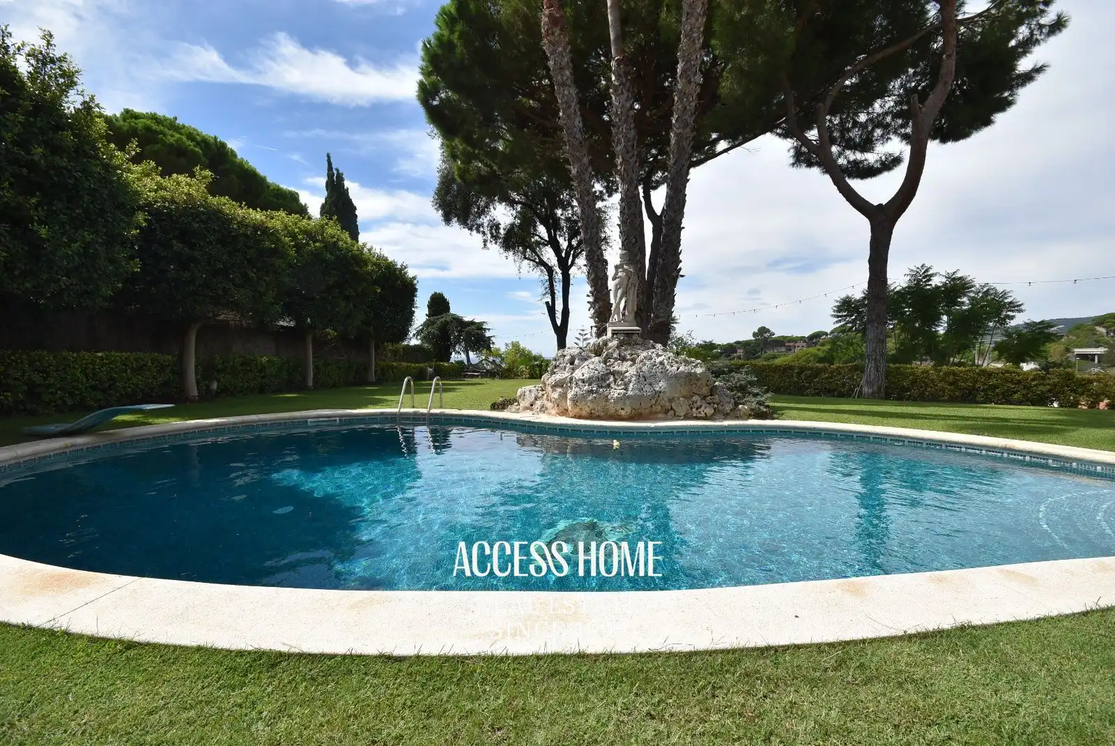 Villa con piscina in vendita a Caldes d'Estrac, imagen 6