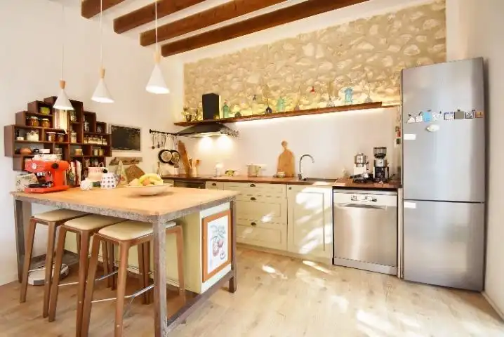 Casa rústica amb piscina en venda a Nord, imagen 9