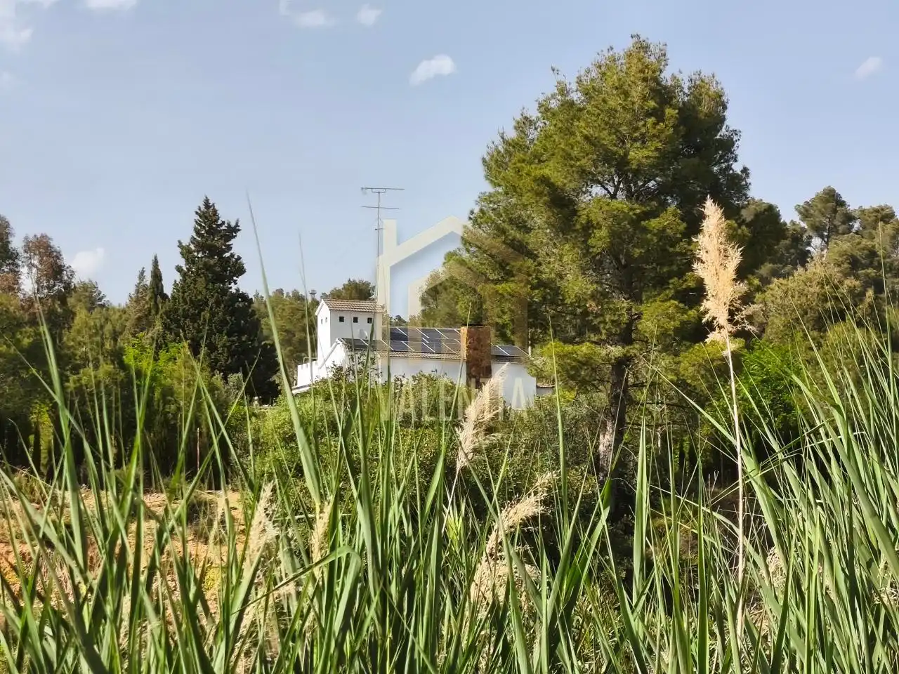 Country house zum Verkauf in Alborache mit Heizung, Privatgarten und Terrasse