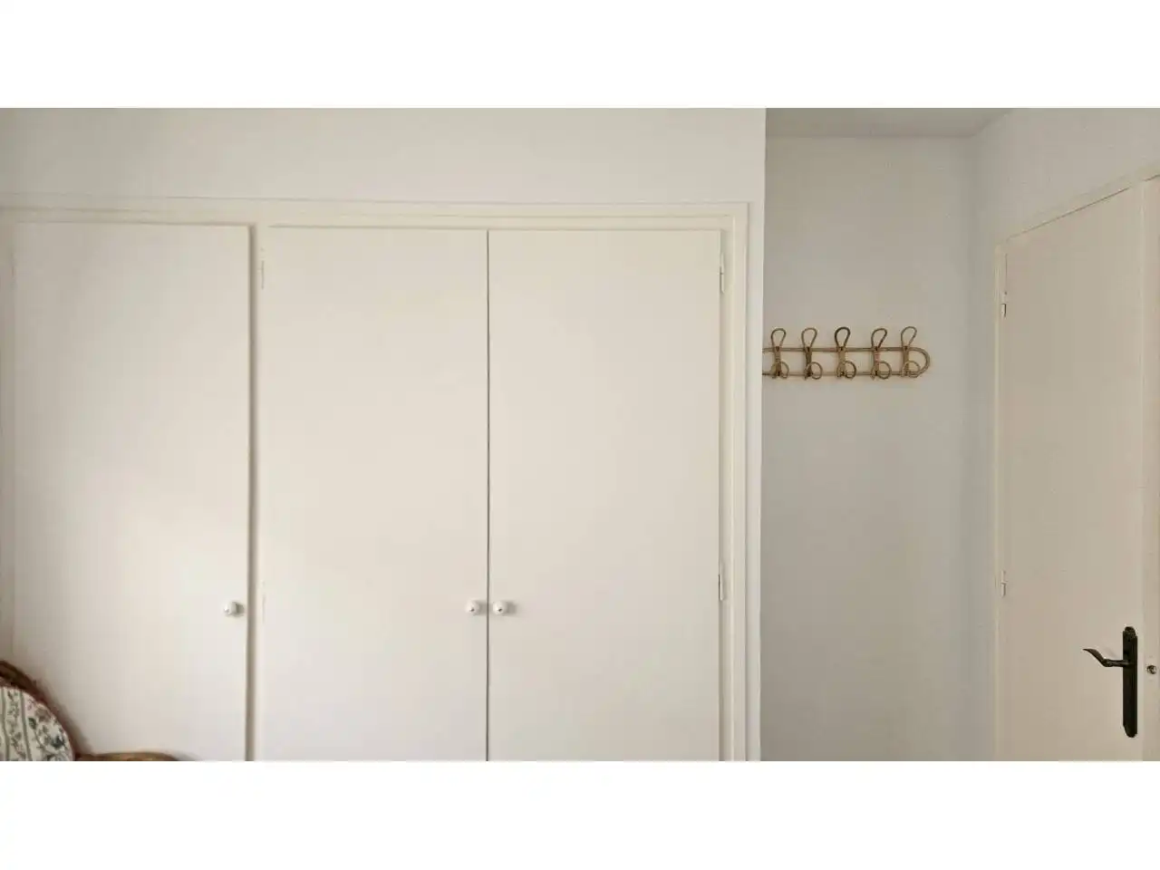Habitación de Piso de alquiler en Vilanova i la Geltrú con Jardín privado, Terraza y Amueblado