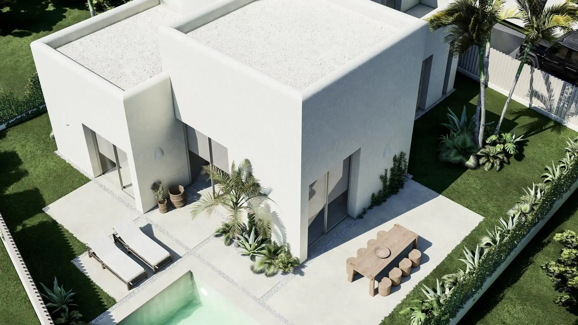 Casa o xalet en venda a Avenida de Picasso, 1, Oliva Nova