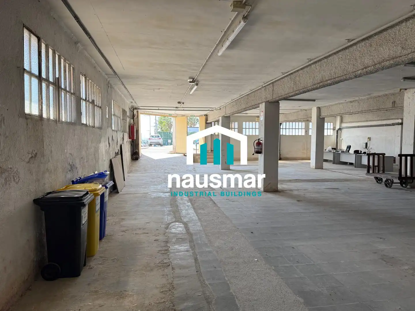 Parking de Nave industrial en venta en Premià de Mar