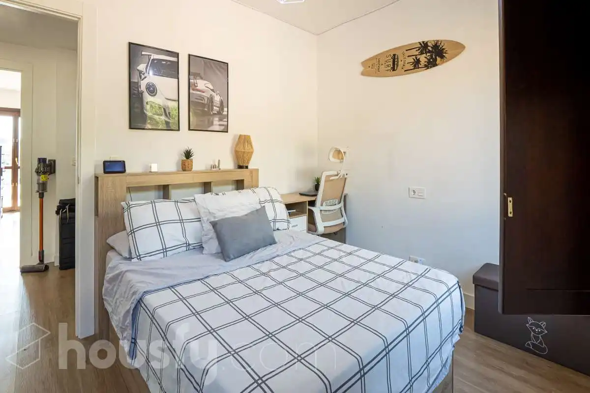 Bedroom of Houses for sale in Estepona  with Air Conditioner, Heating and Private garden