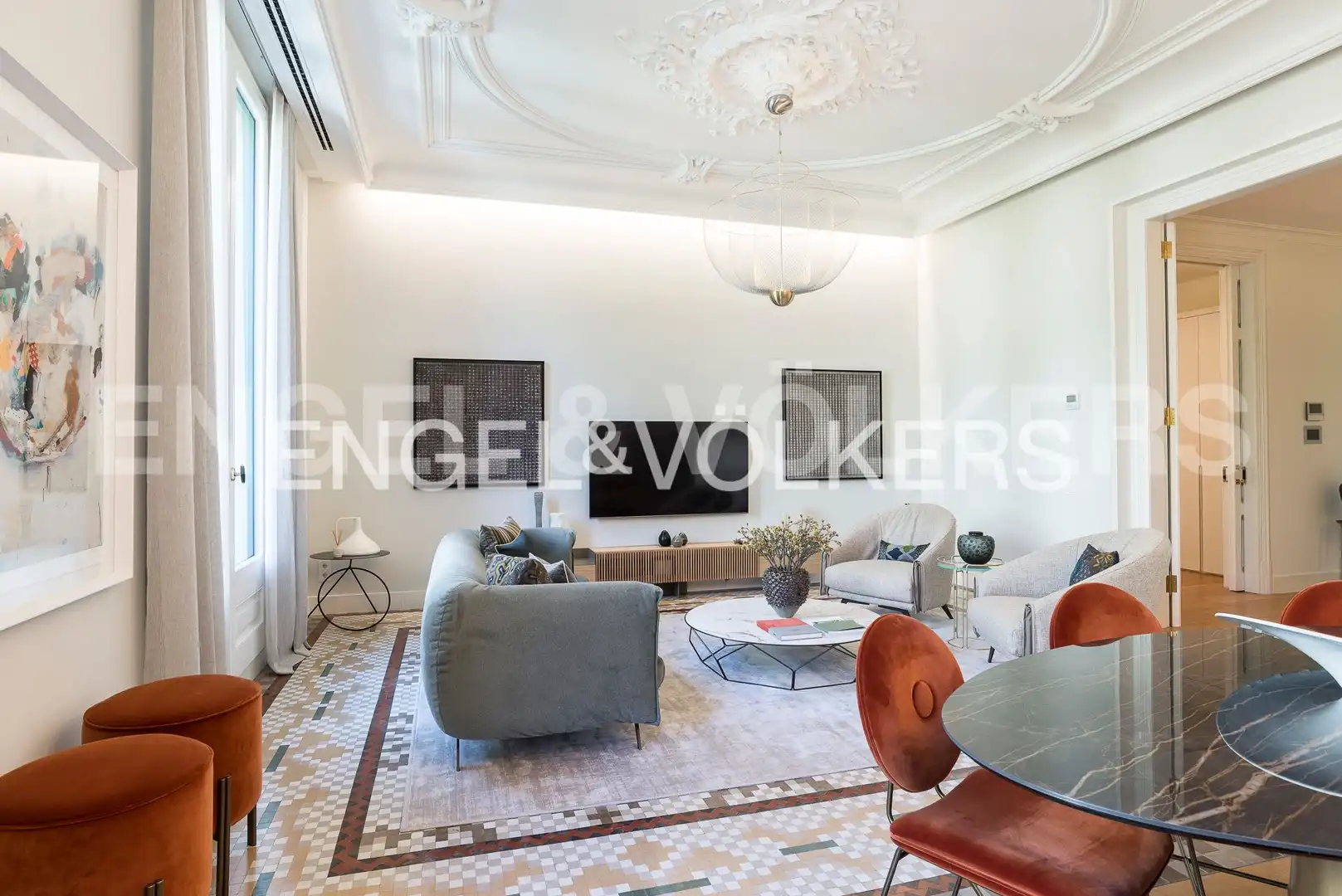 Appartement avec terrasse à vendre à Eixample, imagen 6