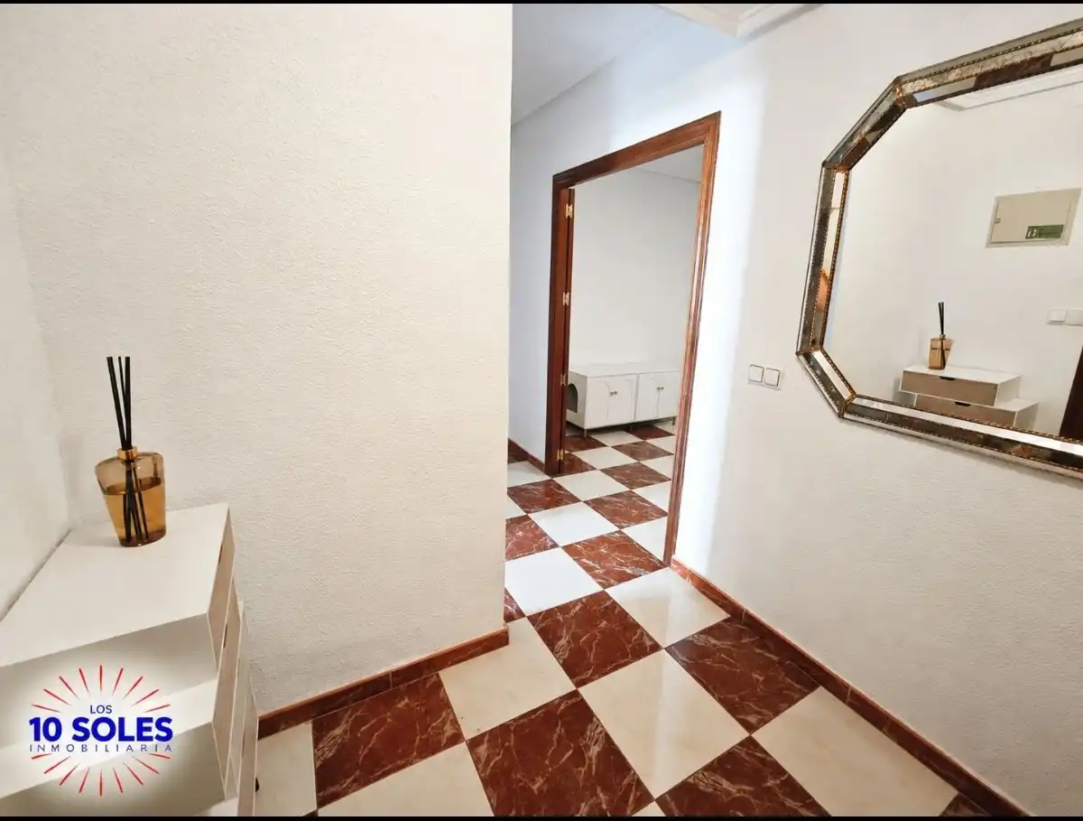 Flat for rent in Orihuela  with Furnished