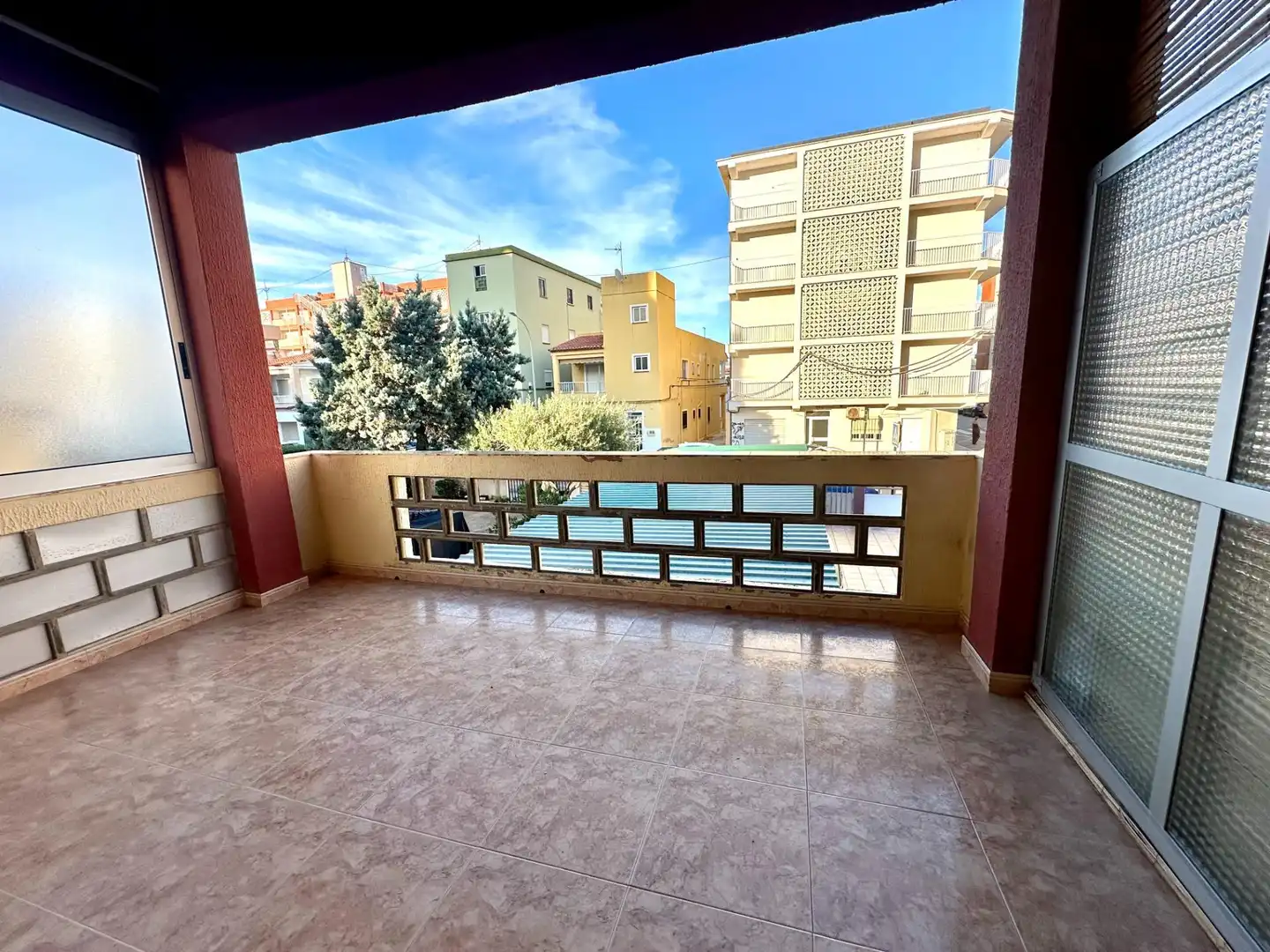 Wohnung mit Terrasse zur Miete in Bellreguard