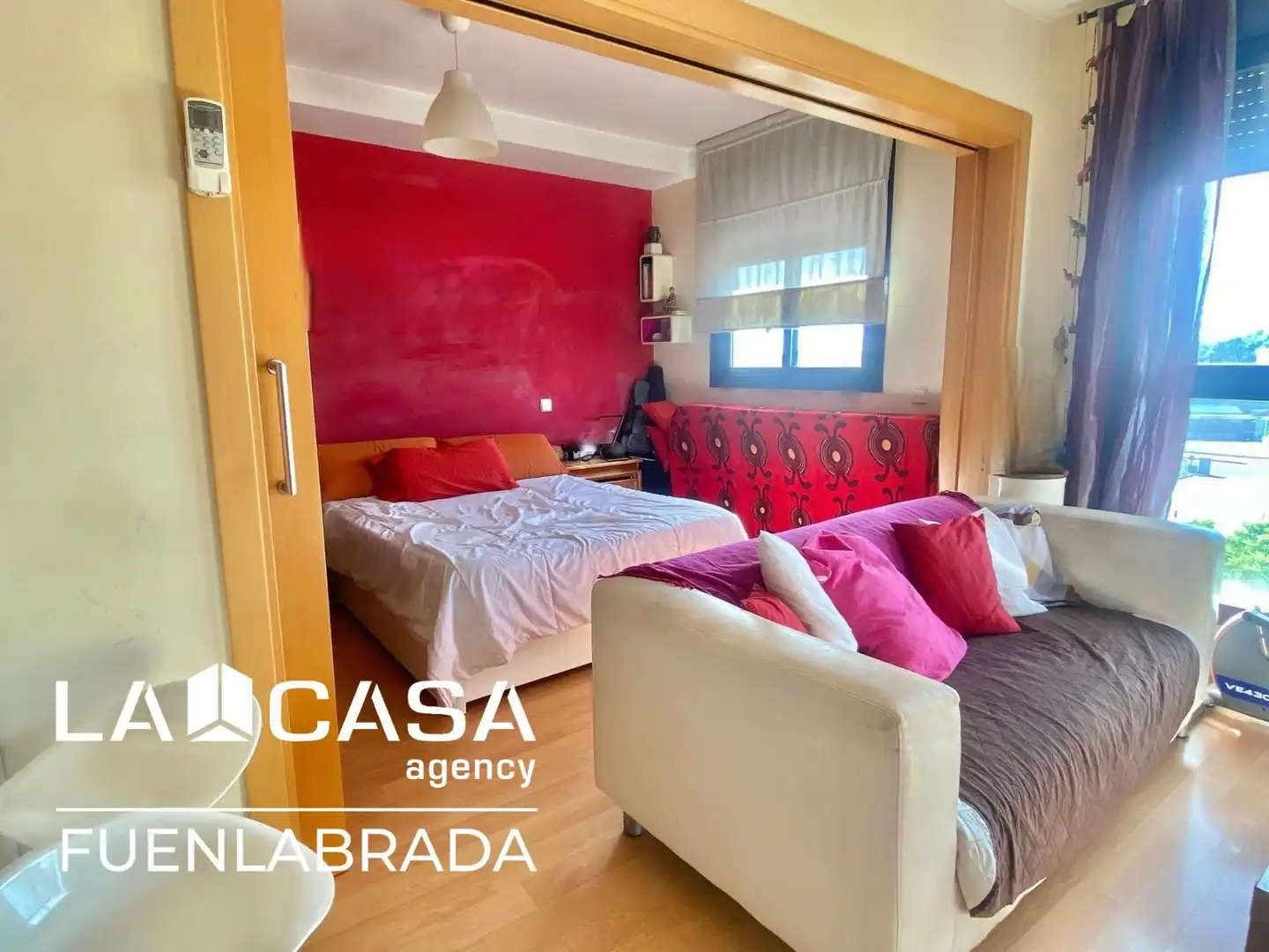 Habitación de Piso en venta en Fuenlabrada con Aire acondicionado, Trastero y Piscina