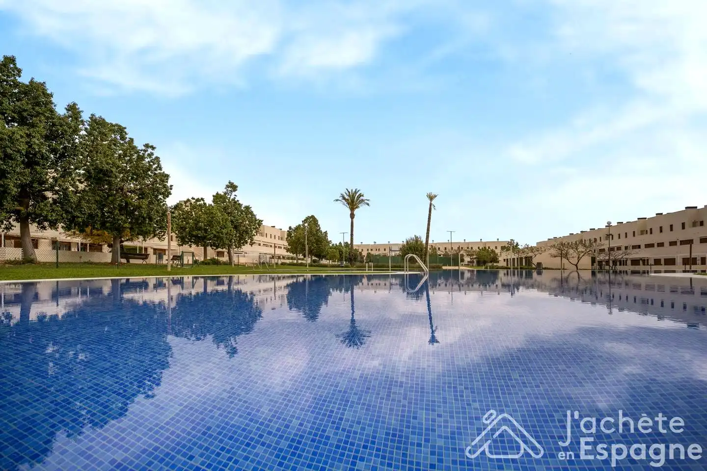 Piscina de Planta baja en venta en San Jorge / Sant Jordi con Aire acondicionado, Jardín privado y Terraza
