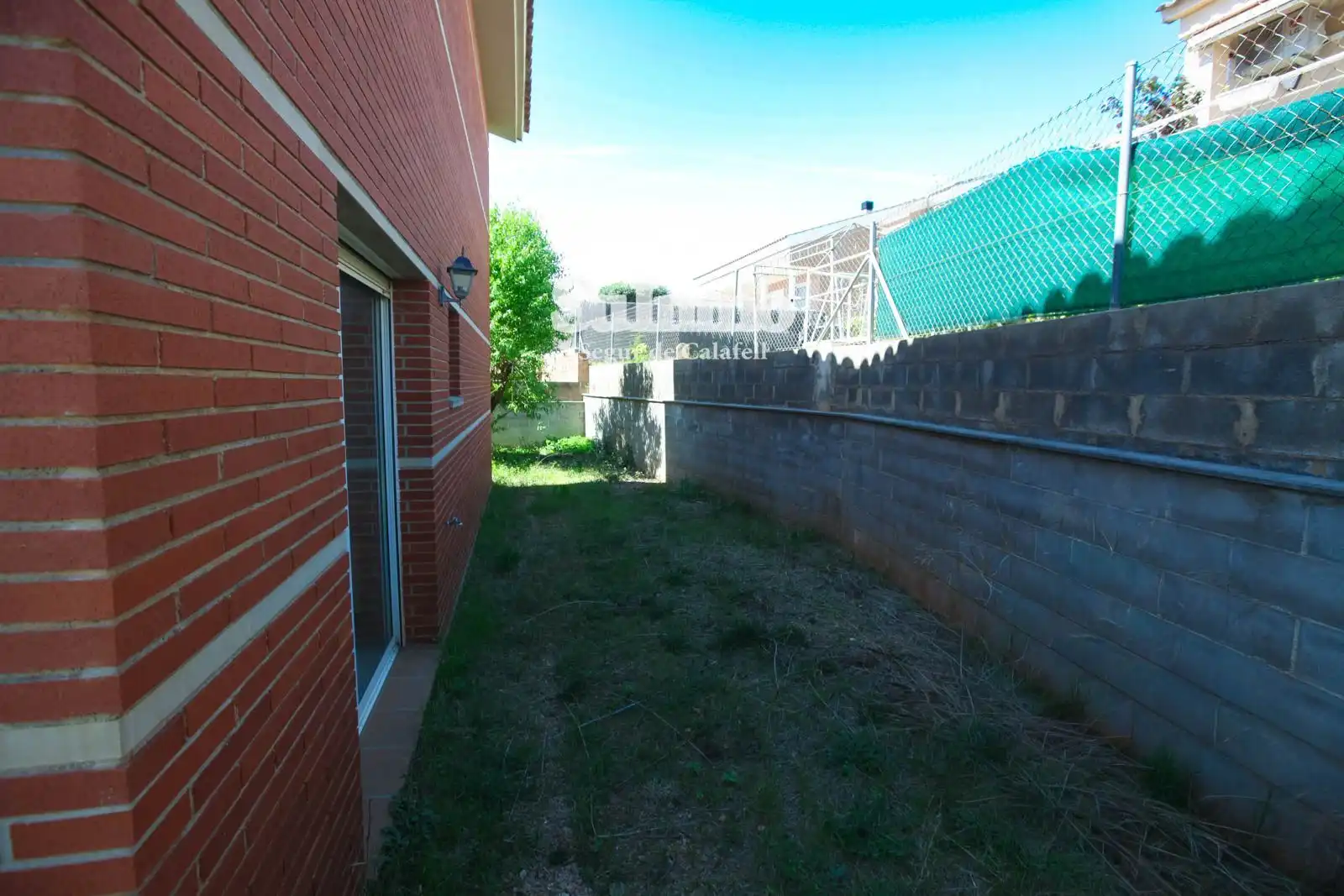 Garten von Haus oder Chalet zum Verkauf in Calafell mit Heizung, Terrasse und Alarm