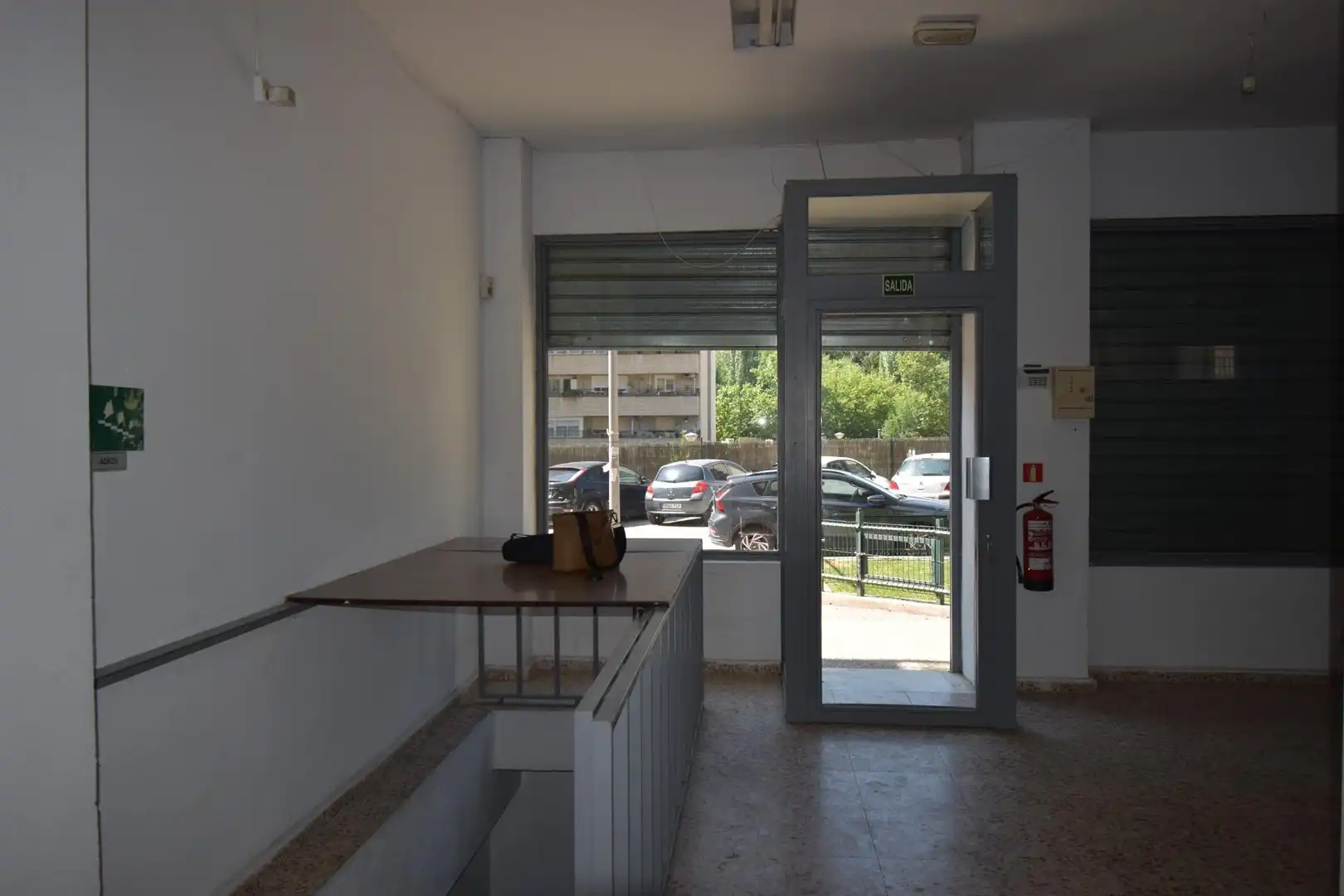 Commercial properties for rent in Madrid