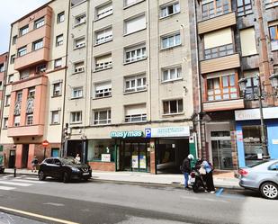 Exterior view of Flat for sale in Oviedo 