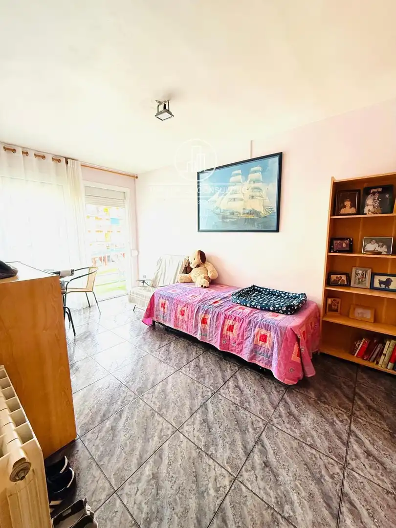 Schlafzimmer von Wohnung zum Verkauf in Sant Andreu de Llavaneres mit Heizung, Terrasse und Schwimmbad