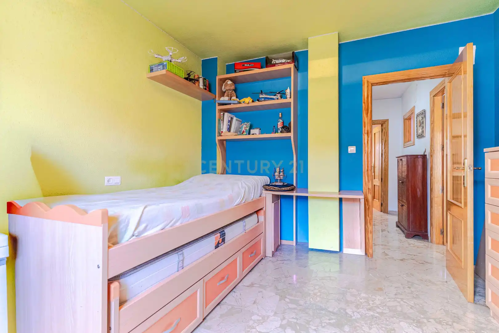 Casa con terraza en venta en Calle Atenea, 28, Ambroz, Spain 28, imagen 25