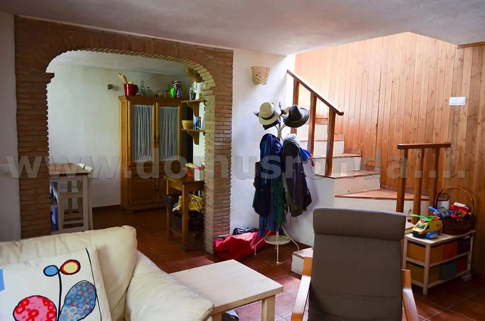 Casa rústica con terraza en venta en Arriate, imagen 20