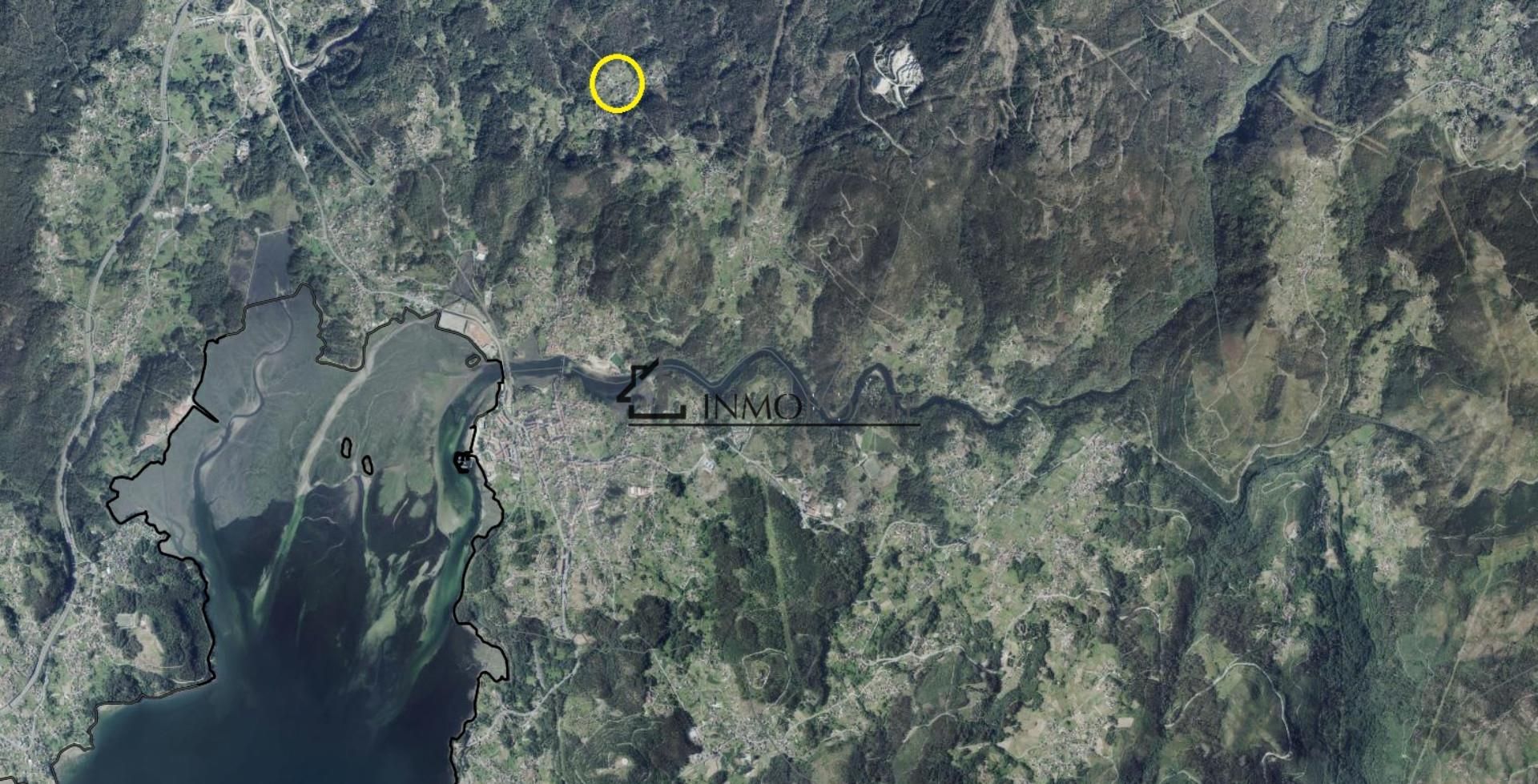 Casa o xalet en venda en Pontevedra Capital  amb Jardí privat