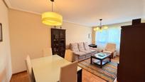 Living room of Flat for sale in Avilés  with Heating, Parquet flooring and Storage room