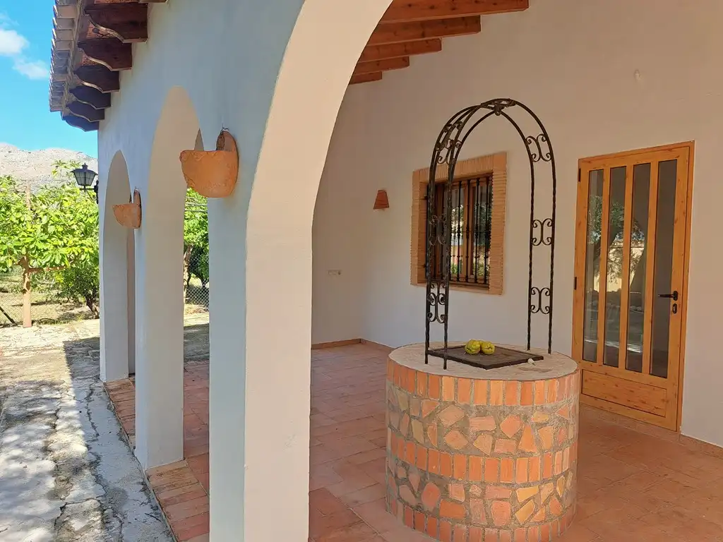 Houses for sale in Orba  with Air Conditioner, Private garden and Terrace