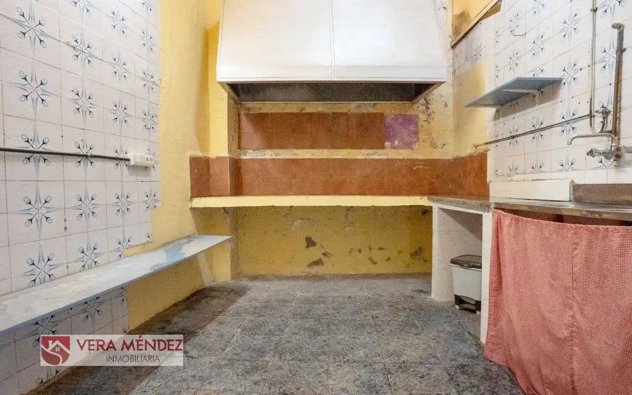 Kitchen of Commercial properties for rent in Tacoronte