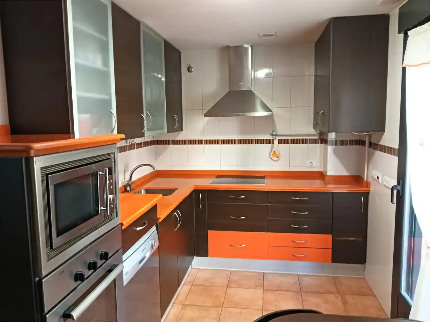 Cocina de Casa adosada en venta en Zona Norte - Hospital - Urbanizaciones