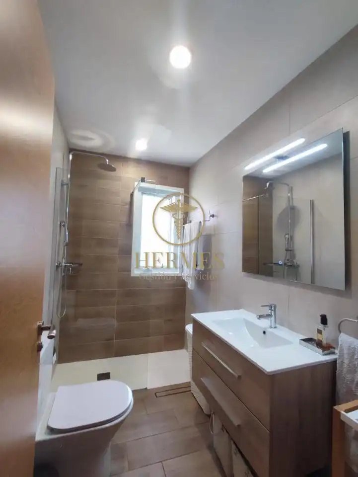 Baño de Casa o chalet en venta en Mos con Calefacción, Jardín privado y Terraza