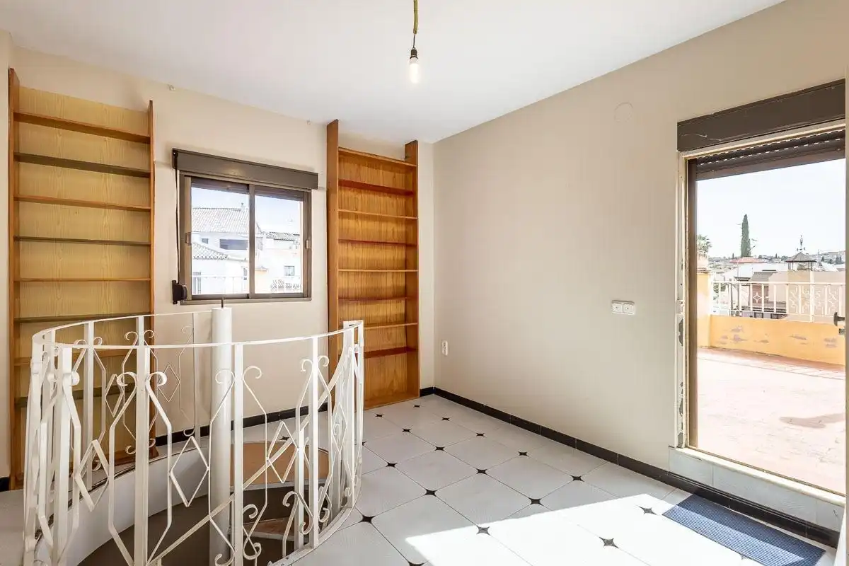 Chalet con terraza en venta en Ogíjares, imagen 38