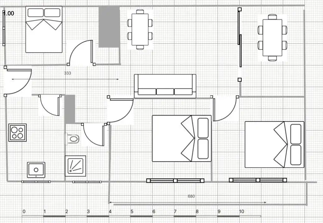 Appartement avec terrasse à vendre à Calle Canigo, imagen 37