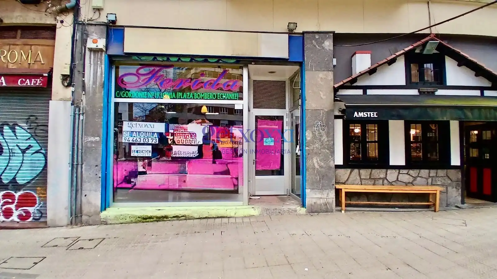 Local comercial en venda a Etxaniz Suhiltzailearen Plaza S/N, imagen 6