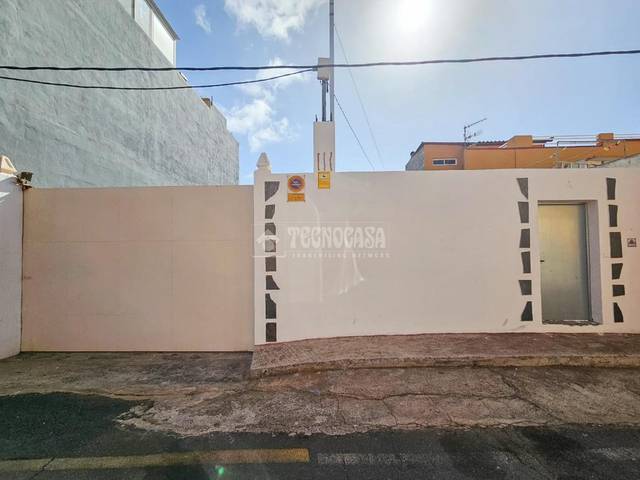 Terreno residencial en Venta en Cam. de Candelaria en El Tablero
