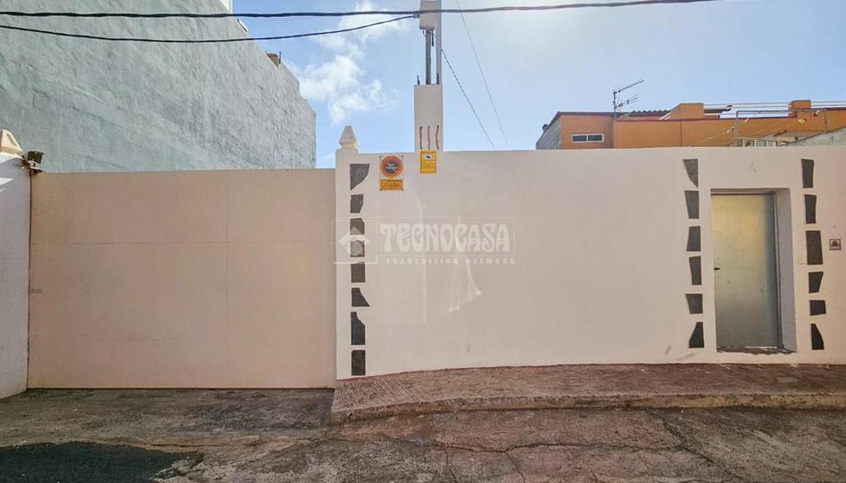 Photo 1 of Residential for sale in Cam. de Candelaria, El Tablero, Santa Cruz de Tenerife
