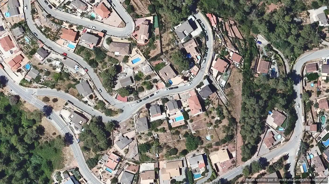 Vista exterior de Pis en venda en Corbera de Llobregat, Barcelona