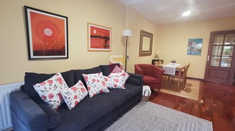 Foto 5 de Planta baixa de lloguer a Panxón, Pontevedra