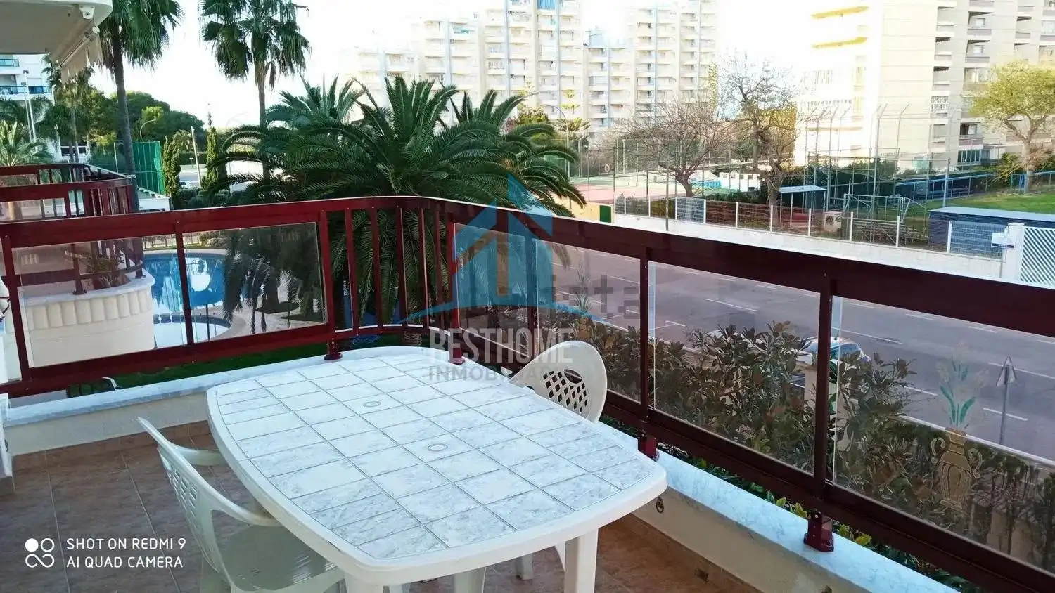 Apartamento con piscina en venta en Playa de Gandia, imagen 5