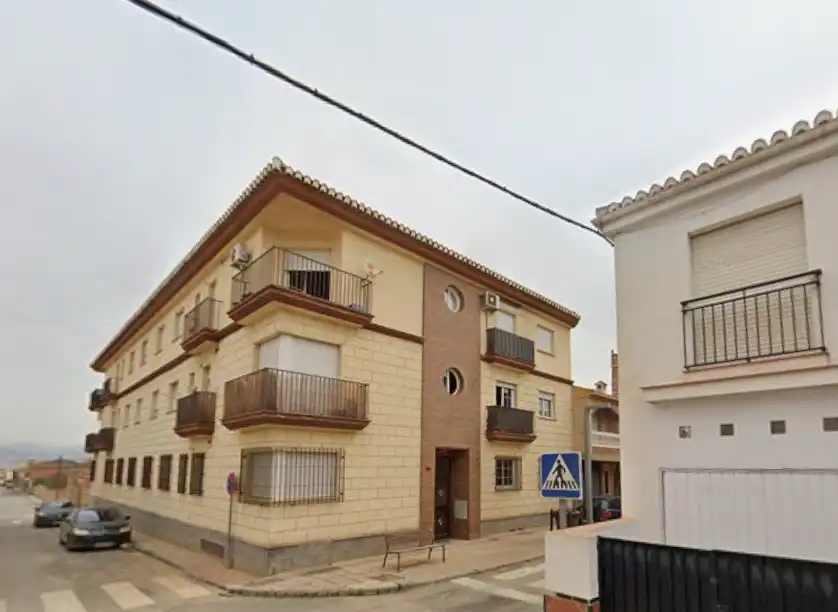 Vista exterior de Pis en venda en Las Gabias