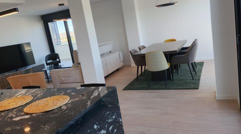 Foto 4 de Ático de alquiler en Avenida Avenida Marina Española, La Flota, Murcia Capital