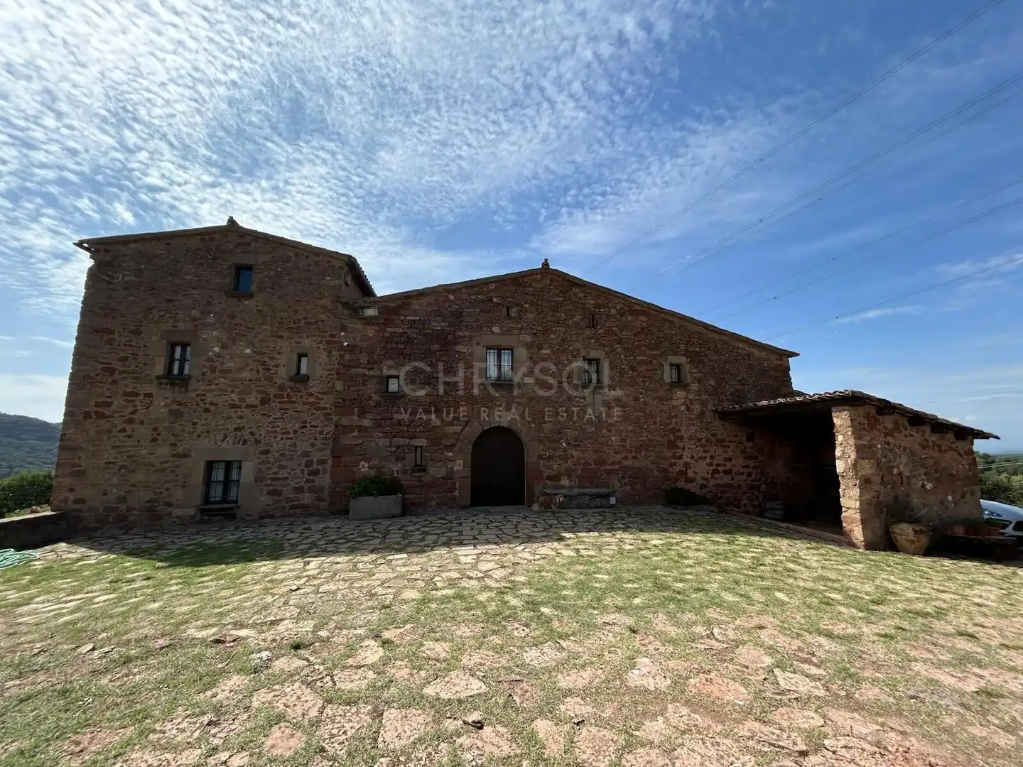 Vista exterior de Finca rústica en venda en Mura amb Jardí privat i Piscina