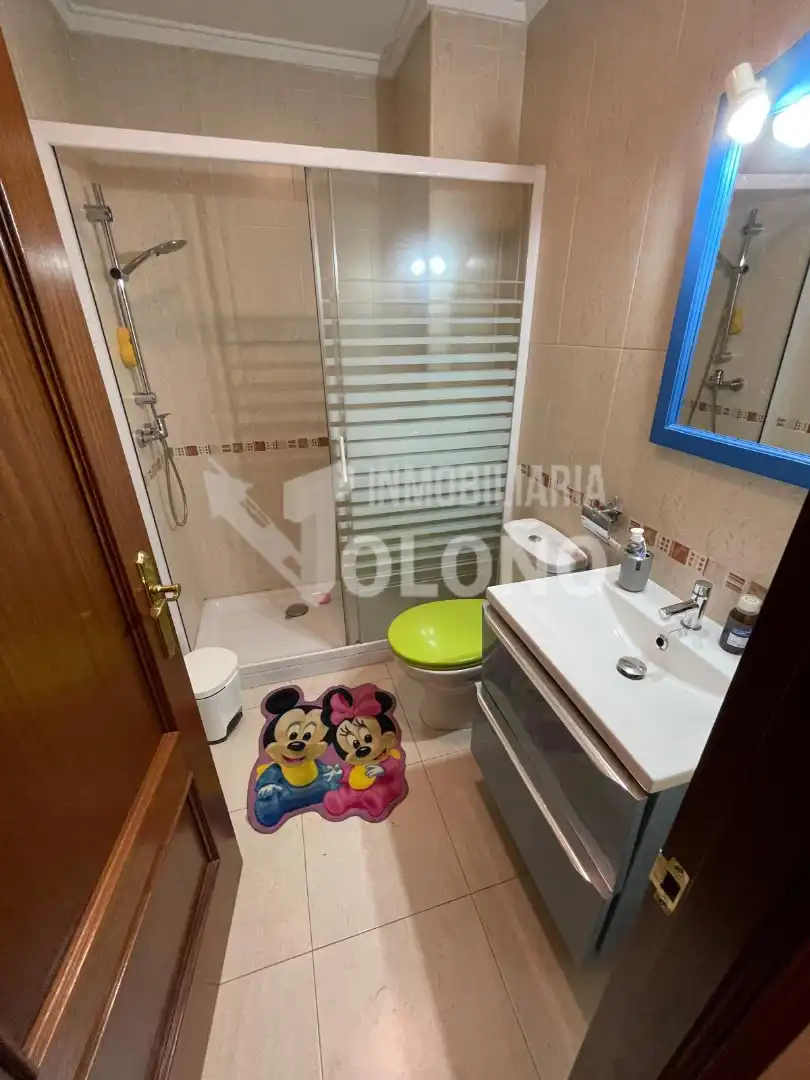 Baño de Casa adosada en venta en Casalarreina con Calefacción, Jardín privado y Parquet