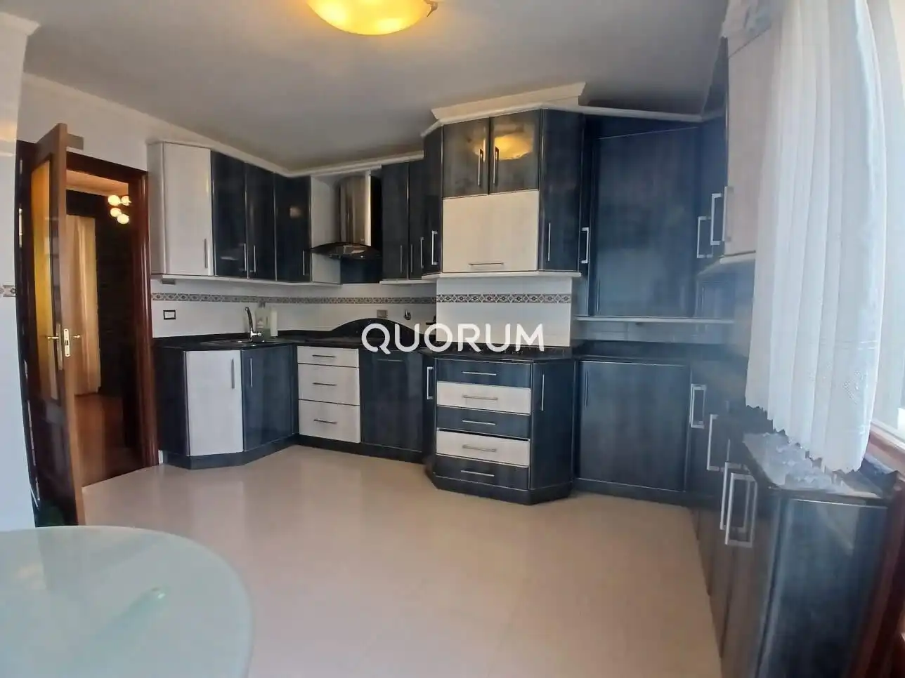 Cocina de Ático en venta en Barakaldo  con Calefacción, Terraza y Trastero