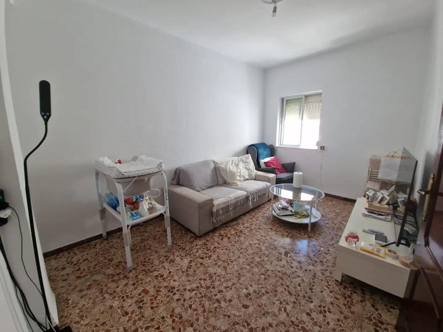 Living room of Flat for sale in Cádiz