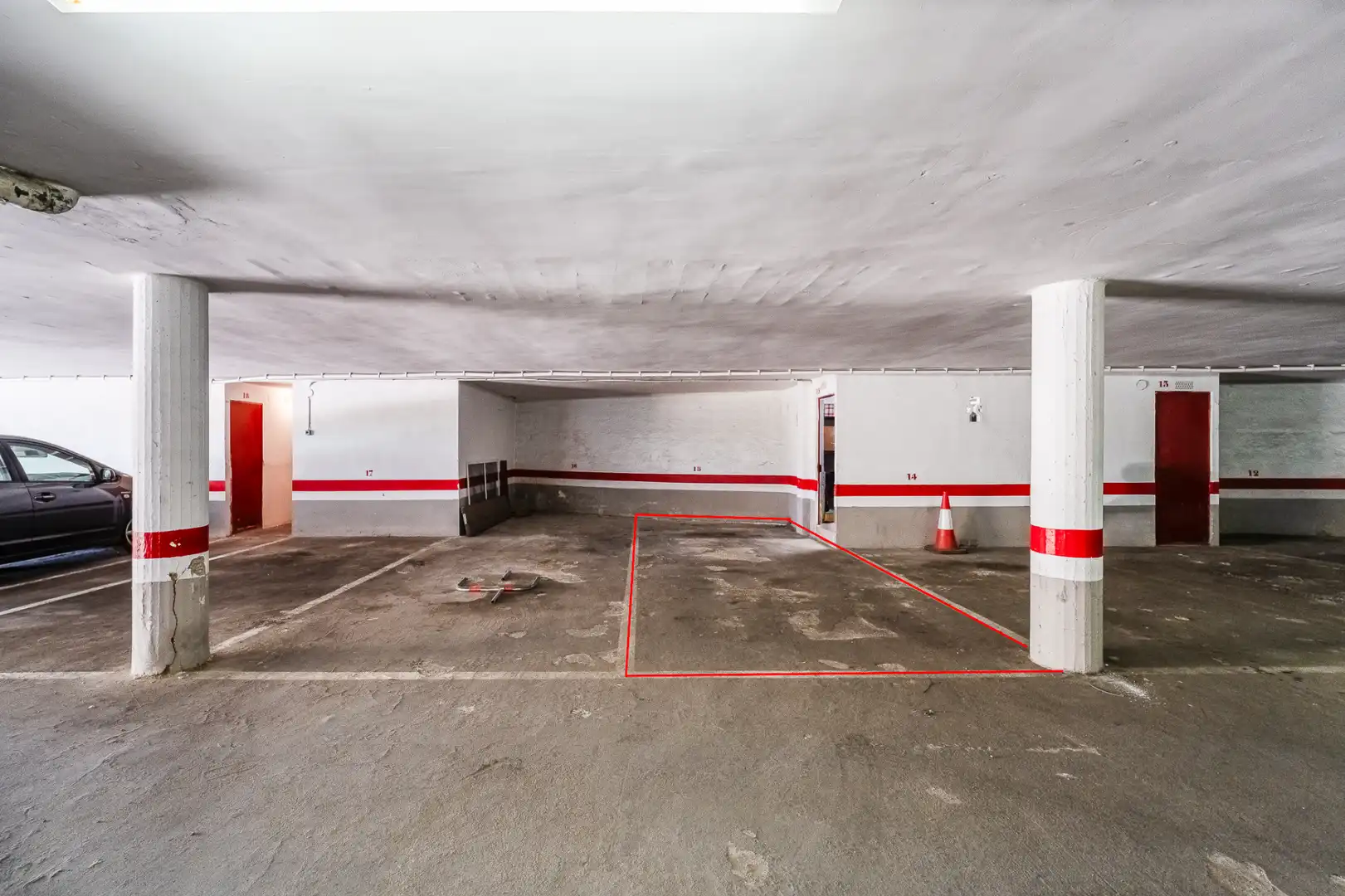 Attique avec terrasse à vendre à Carrer de la Cala de la Font, imagen 59