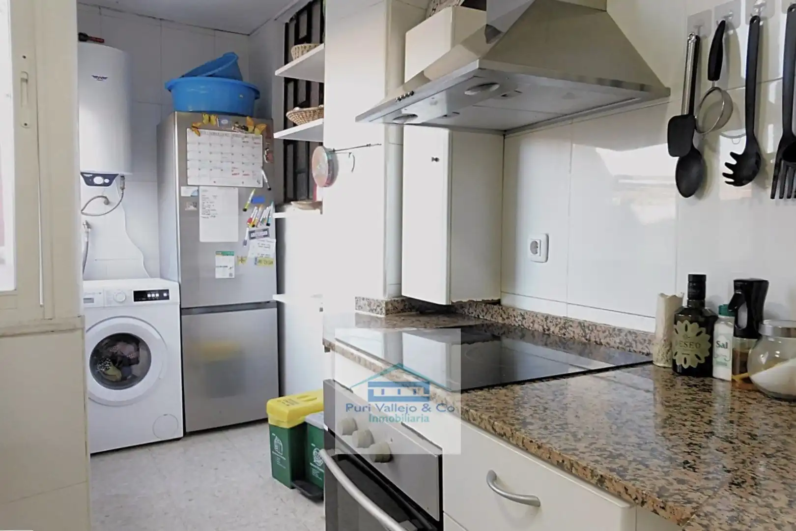 Cocina de Piso en venta en Córdoba con Aire acondicionado, Trastero y TV