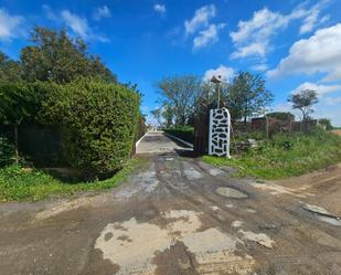 Vista exterior de Finca rústica en venda en Gibraleón amb Aire condicionat i Terrassa