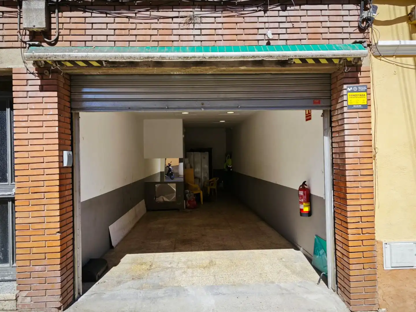 Local comercial de lloguer a Collbaix 10