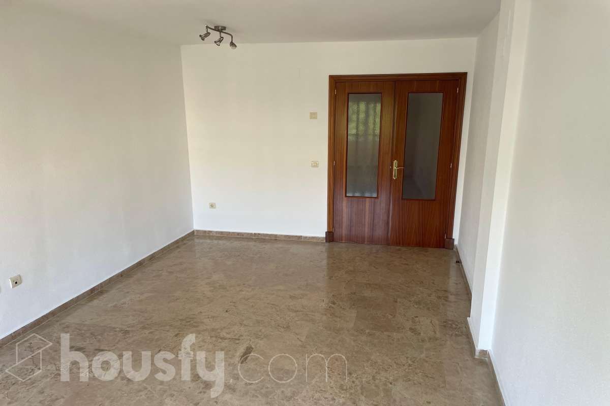 Living room of Flat to rent in Jerez de la Frontera  with Air Conditioner, Terrace and Storage room