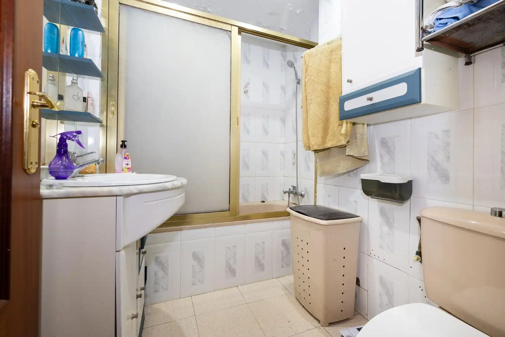 Piso con terraza en venta en Calle HERRERIA 8, imagen 18
