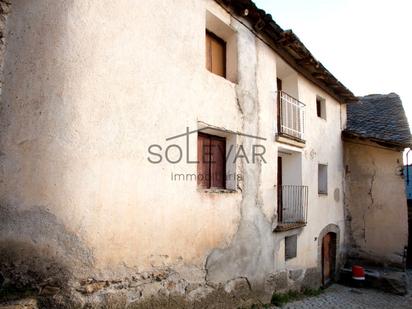 Exterior view of House or chalet for sale in La Vall de Boí