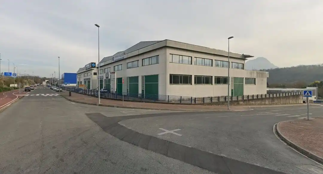 Nau industrial de lloguer a Iurreta