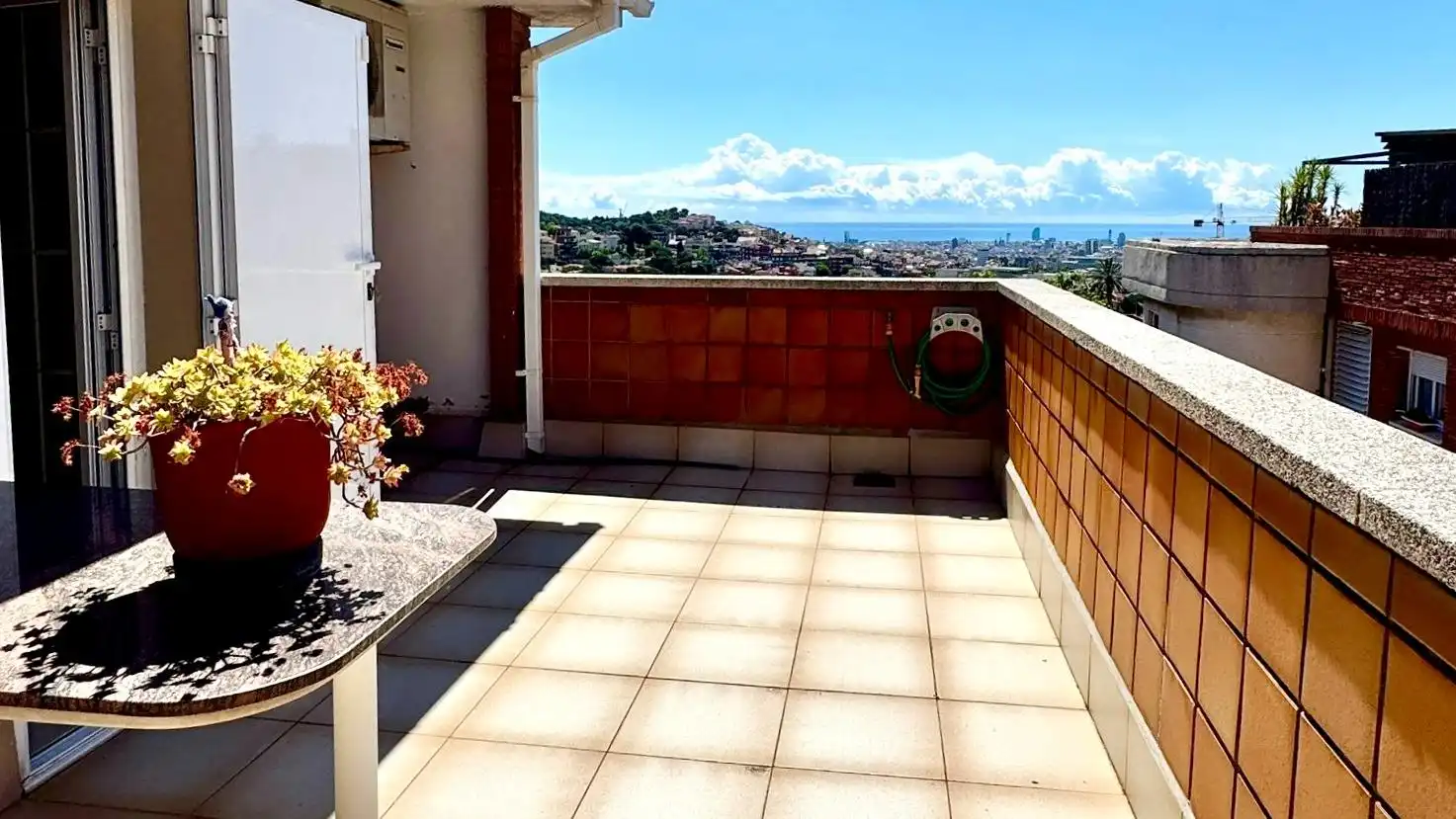 Maison mitoyenne avec terrasse à vendre à Gràcia, imagen 26