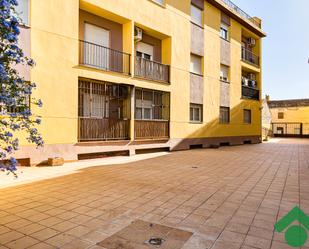 Exterior view of Flat for sale in Vegas del Genil  with Balcony