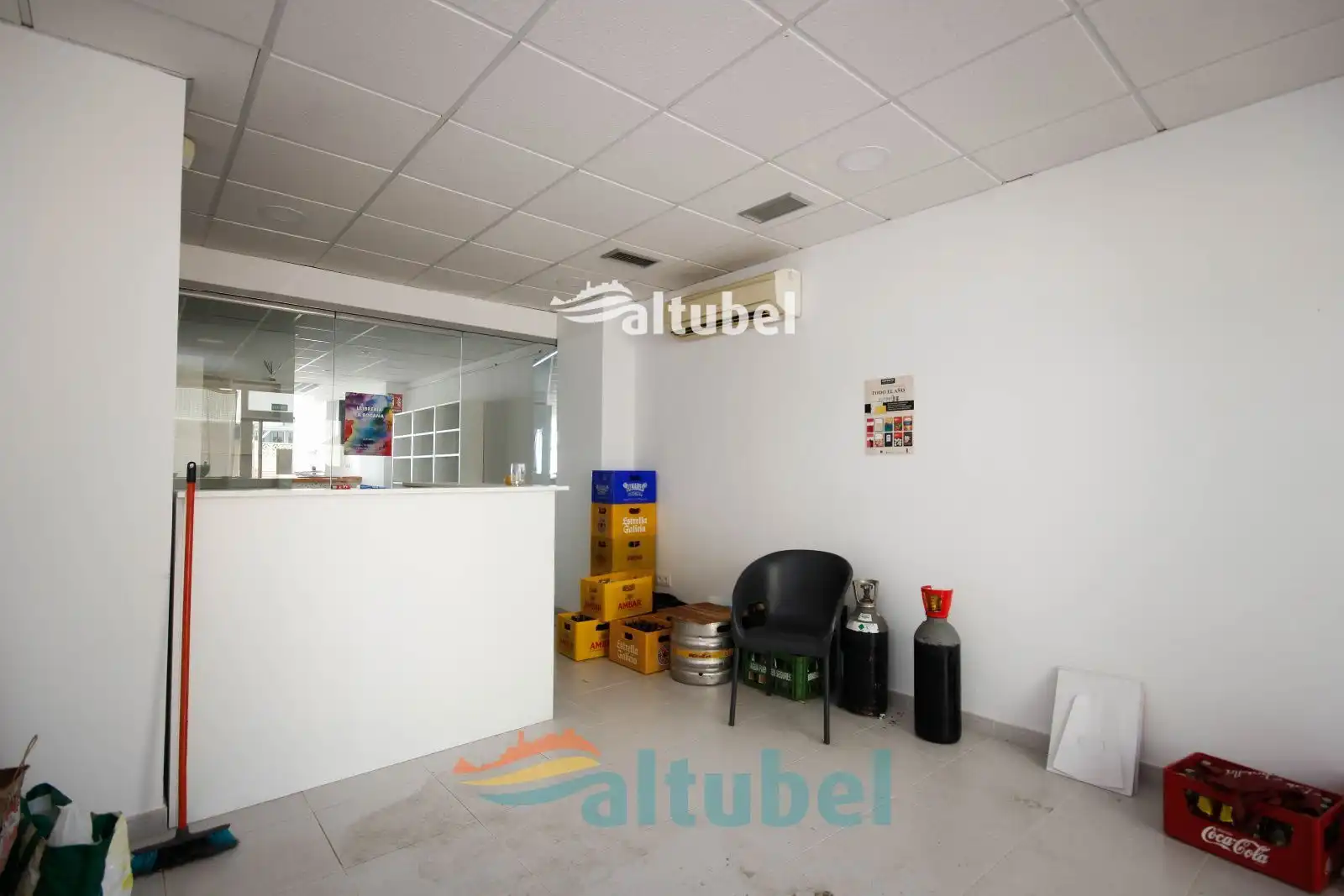Local de alquiler en Peñíscola / Peníscola con Terraza
